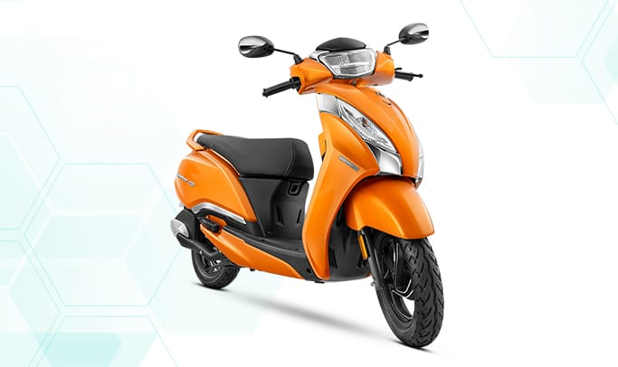 TVS Jupiter 125 