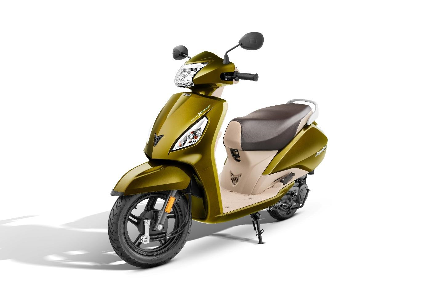 TVS Jupitor 125