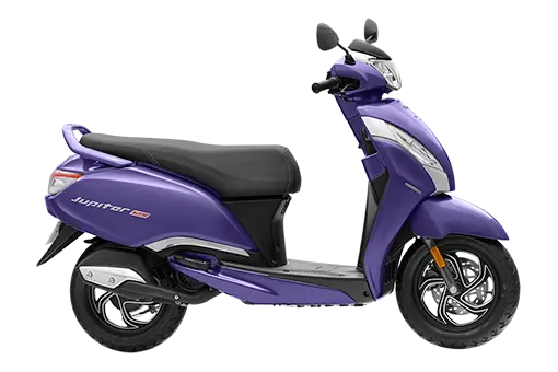 Tvs jupiter 125 2024 cc bs6