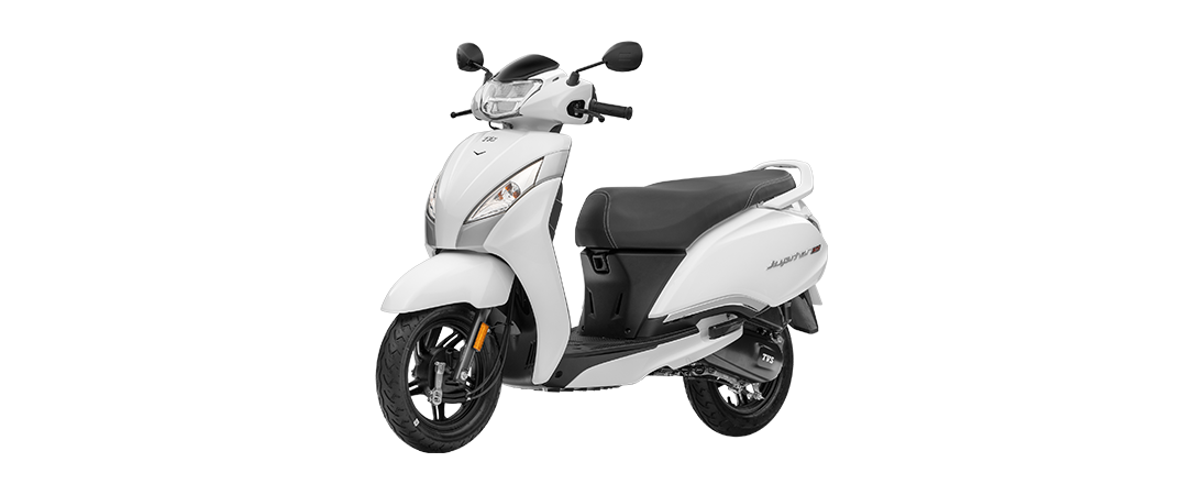 TVS Jupiter 125 SmartXonnect: Price, Mileage, Images, Colours ...