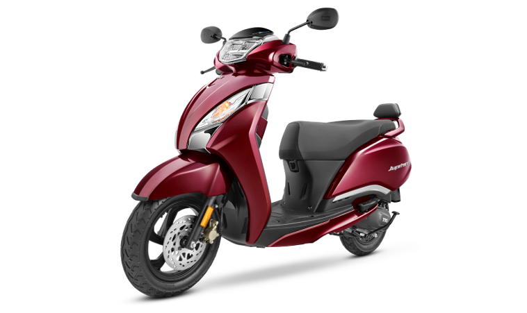 TVS Jupiter 125