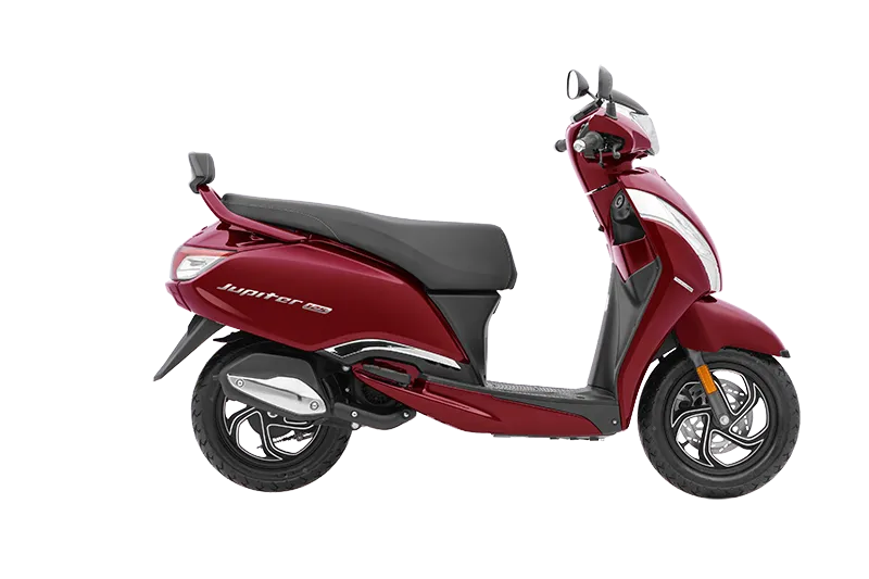 Tvs jupiter 125 bs6 sale