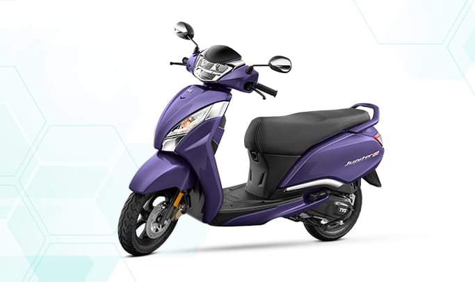 TVS Jupiter 125