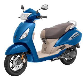 TVS Jupiter: Price, Mileage, Images, Colours, Specs, and Reviews