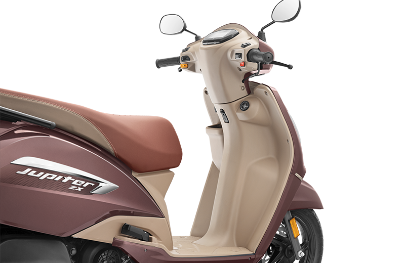 jupiter zx scooty price