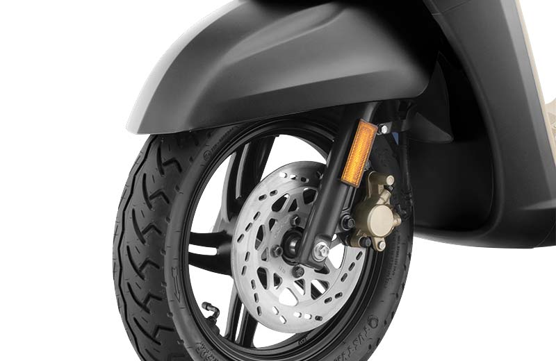 tvs jupiter front tubeless tyre price