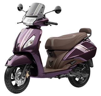 jupiter latest scooty