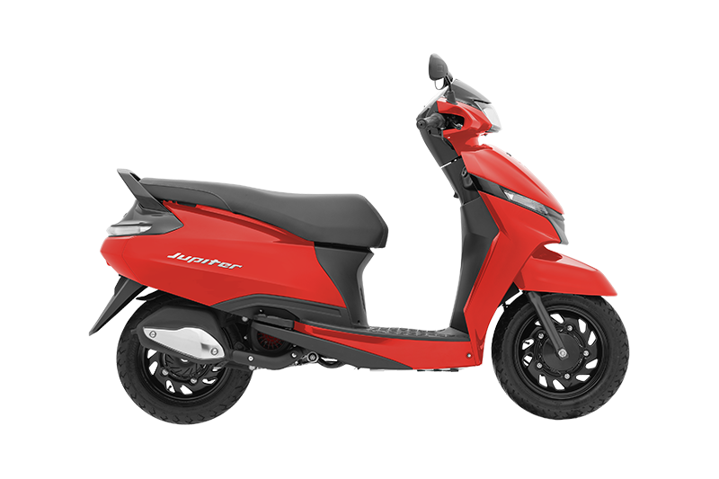 TVS Jupiter Disc SmartXonnect Price Mileage Images Colours Specs