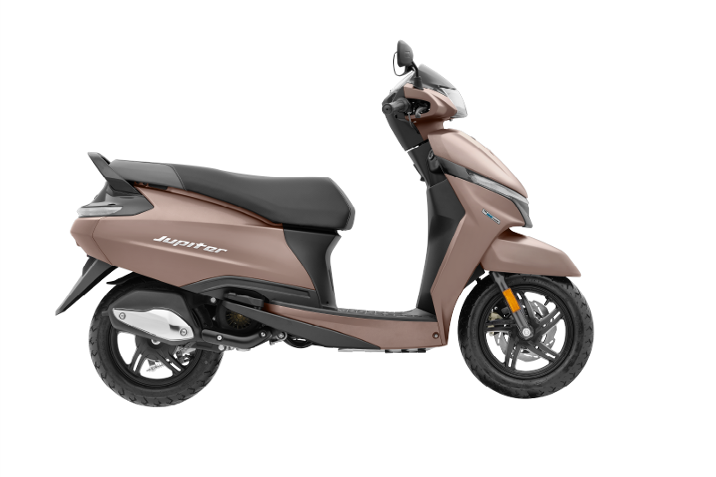 Tvs ki jupiter scooty sale