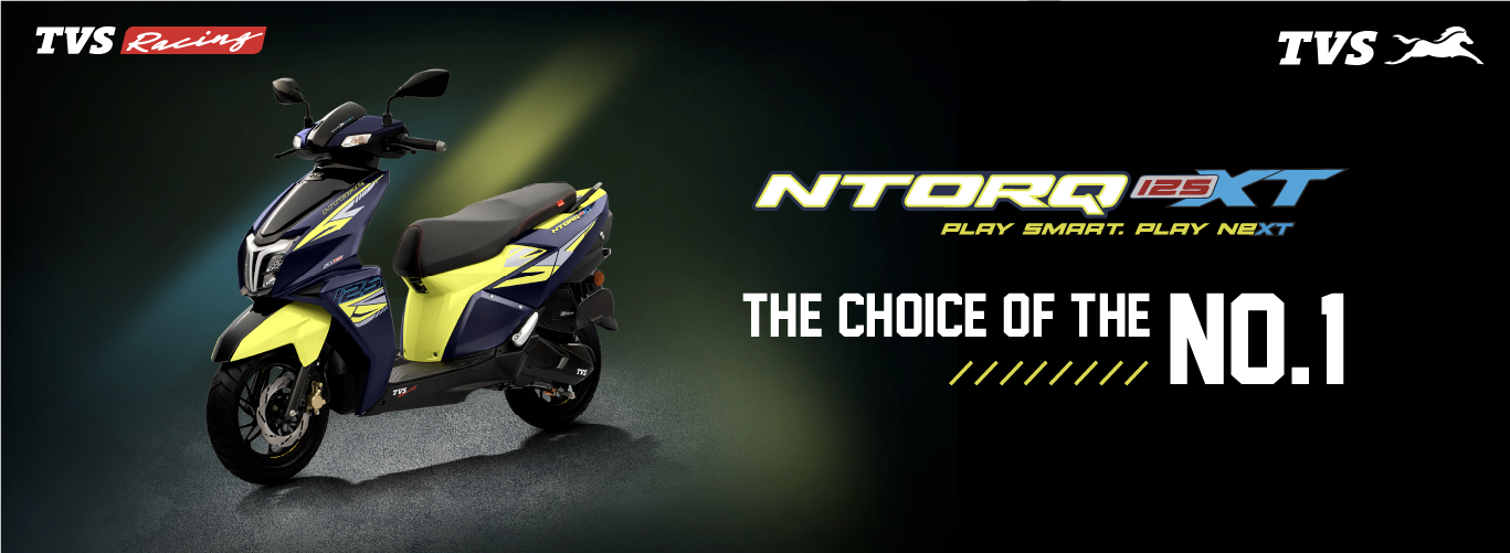 TVS Ntorq