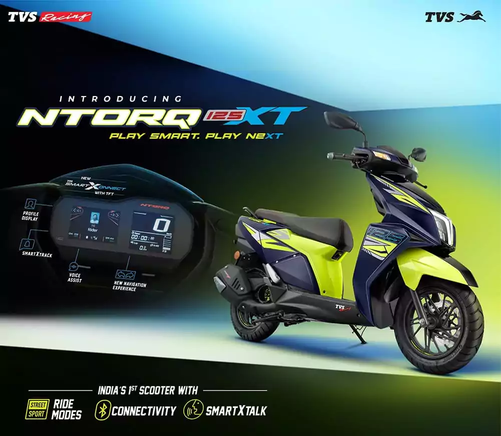 Fancy Number plate. For tvs ntorq 125 with ind logo - YouTube