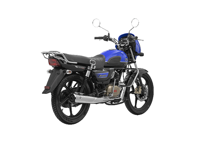 TVS Radeon Bike Price Mileage Colours Images Features