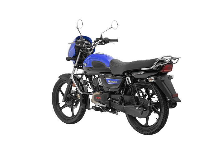 Tvs radeon bike price on 2024 road