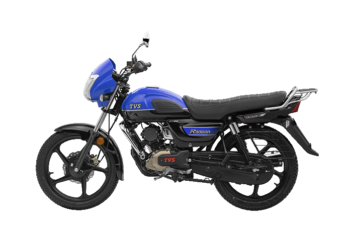 TVS Radeon Bike Price Mileage Colours Images Features