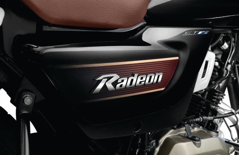 tvs radeon bike