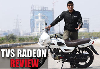 radeon bike mileage