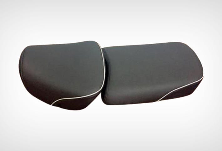 Tvs xl 100 shop seat cover price