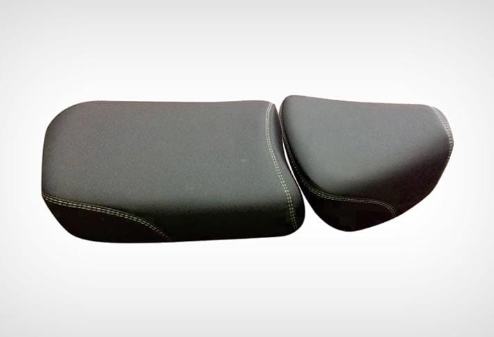 Tvs xl 100 2025 seat cover price