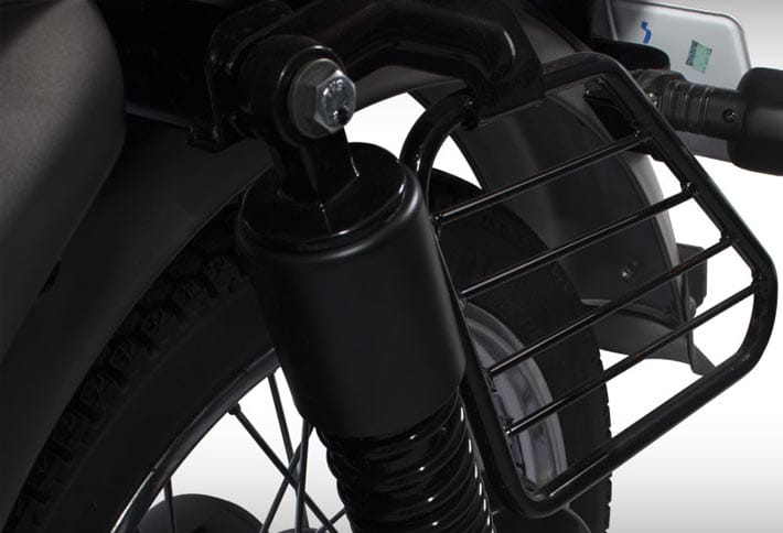 Tvs xl deals front mudguard price