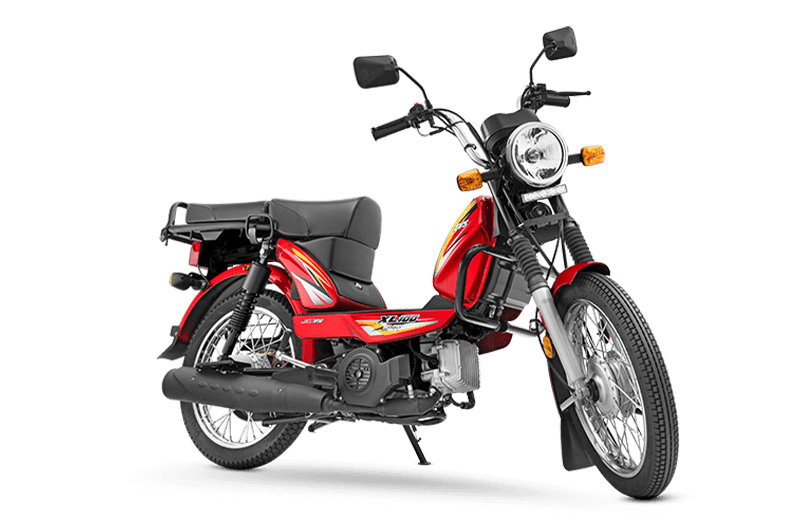 tvs 100 new model 2020