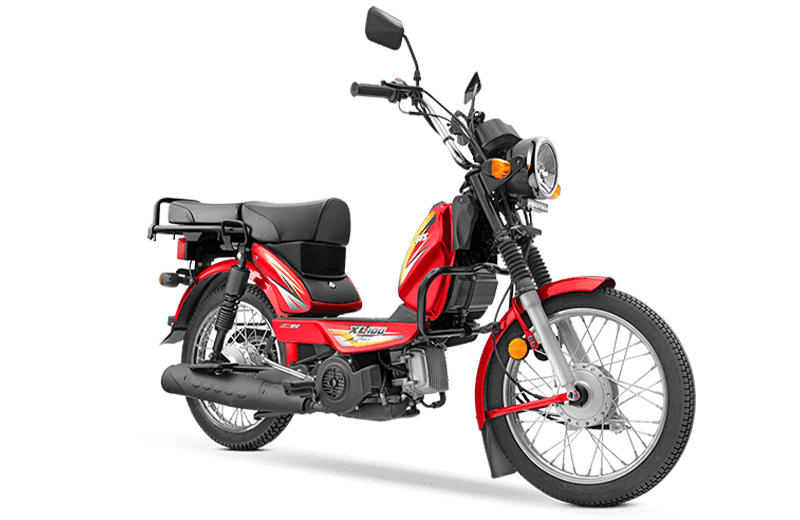 tvs heavy duty 4 stroke