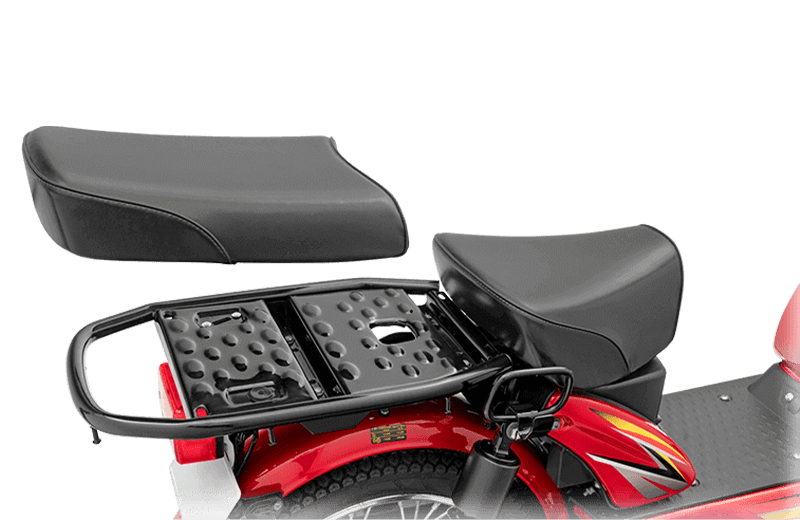 TVS XL 100 Heavy Duty Silver Moped at Rs 33939, K G Road