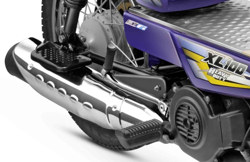 barkers dual exhaust raptor 700