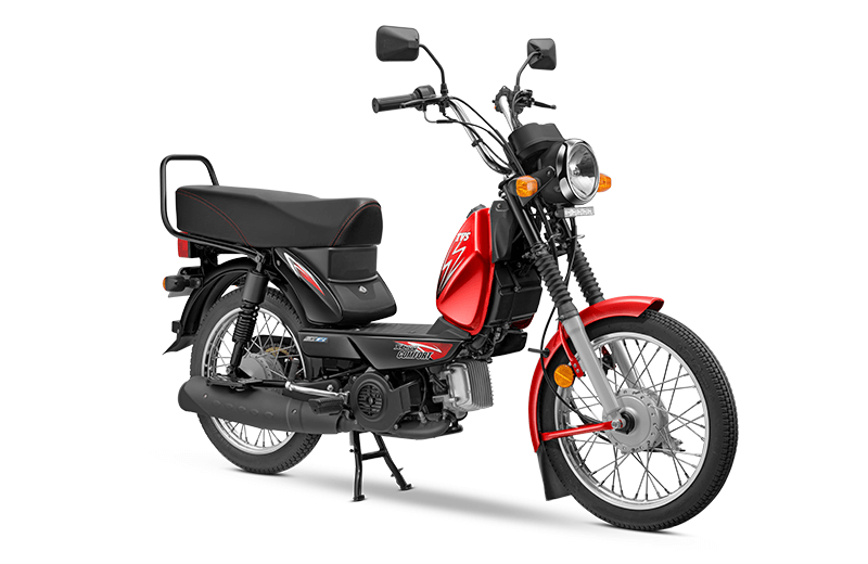 TVS XL 100