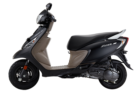 Tvs scooty zest 110 hot sale price