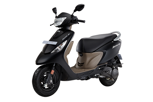 Tvs scooty deals zest