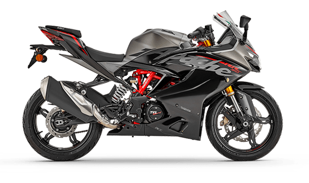 aprilia rsv4 black