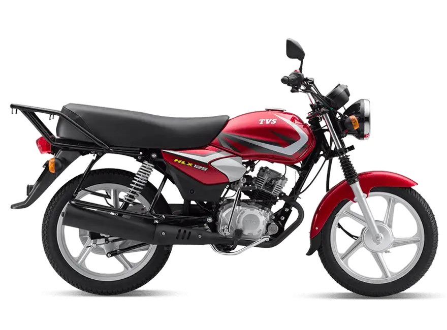 Tvs star store 125cc price